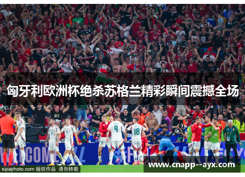 匈牙利欧洲杯绝杀苏格兰精彩瞬间震撼全场